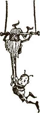 Иллюстрация к книге — Приключения Мурзилки и маленьких человечков [i_089.jpg]