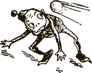 Иллюстрация к книге — Приключения Мурзилки и маленьких человечков [i_092.jpg]