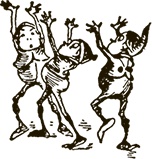 Иллюстрация к книге — Приключения Мурзилки и маленьких человечков [i_097.jpg]