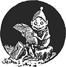 Иллюстрация к книге — Приключения Мурзилки и маленьких человечков [i_122.jpg]