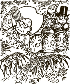 Иллюстрация к книге — Приключения Мурзилки и маленьких человечков [i_320.jpg]