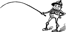 Иллюстрация к книге — Приключения Мурзилки и маленьких человечков [i_390.jpg]