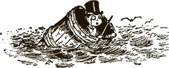 Иллюстрация к книге — Приключения Мурзилки и маленьких человечков [i_413.jpg]