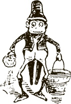 Иллюстрация к книге — Приключения Мурзилки и маленьких человечков [i_455.jpg]