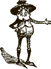 Иллюстрация к книге — Приключения Мурзилки и маленьких человечков [i_549.jpg]