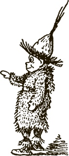 Иллюстрация к книге — Приключения Мурзилки и маленьких человечков [i_552.jpg]