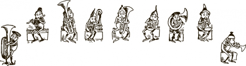 Иллюстрация к книге — Приключения Мурзилки и маленьких человечков [i_555.jpg]