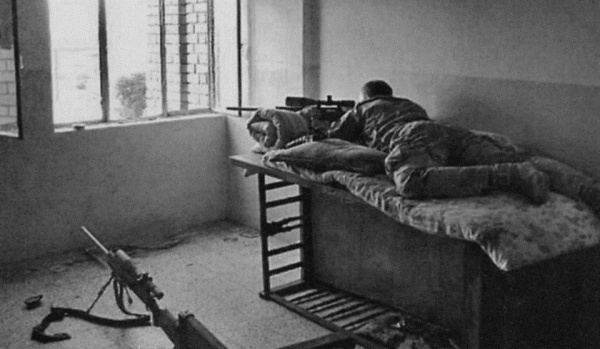 Иллюстрация к книге — Американский снайпер. Автобиография самого смертоносного снайпера XXI века [i_012.jpg]