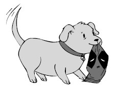 Иллюстрация к книге — Дэдпул. Лапы [i_002.jpg]