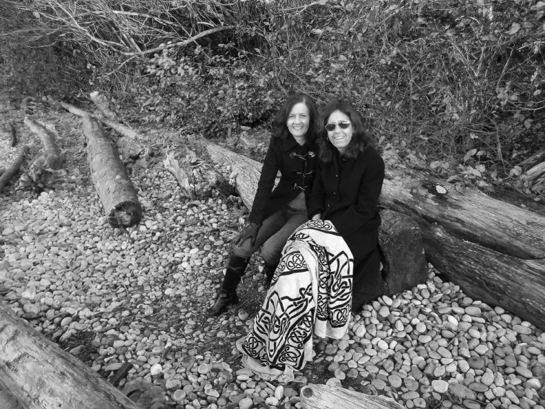 Иллюстрация к книге — Пока не сказано «прощай». Год жизни с радостью [i_010.jpg]