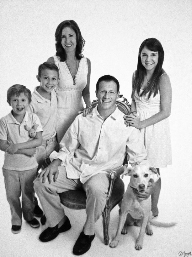 Иллюстрация к книге — Пока не сказано «прощай». Год жизни с радостью [i_015.jpg]