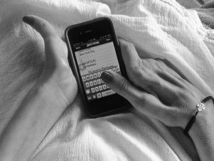 Иллюстрация к книге — Пока не сказано «прощай». Год жизни с радостью [i_029.jpg]