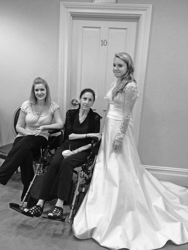 Иллюстрация к книге — Пока не сказано «прощай». Год жизни с радостью [i_042.jpg]