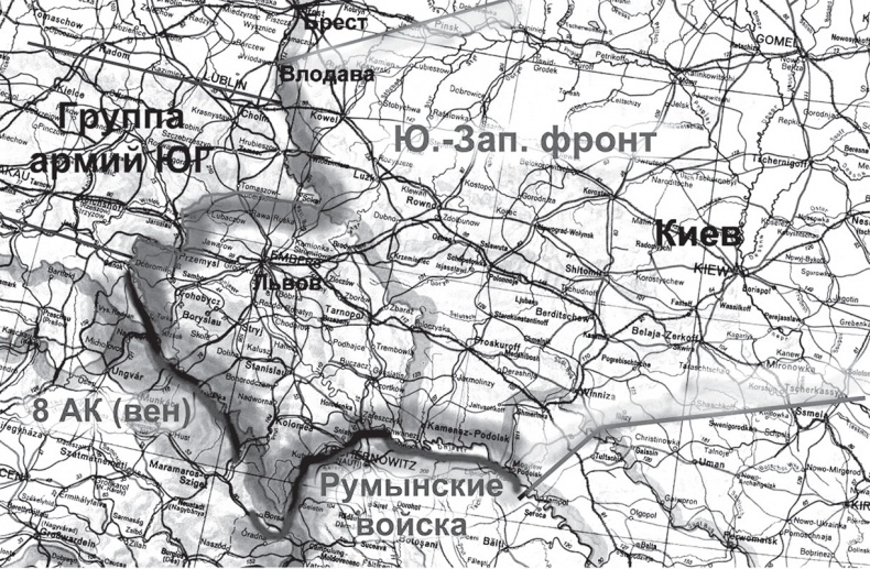 Иллюстрация к книге — Повседневная жизнь вермахта и РККА накануне войны [i_027.jpg]