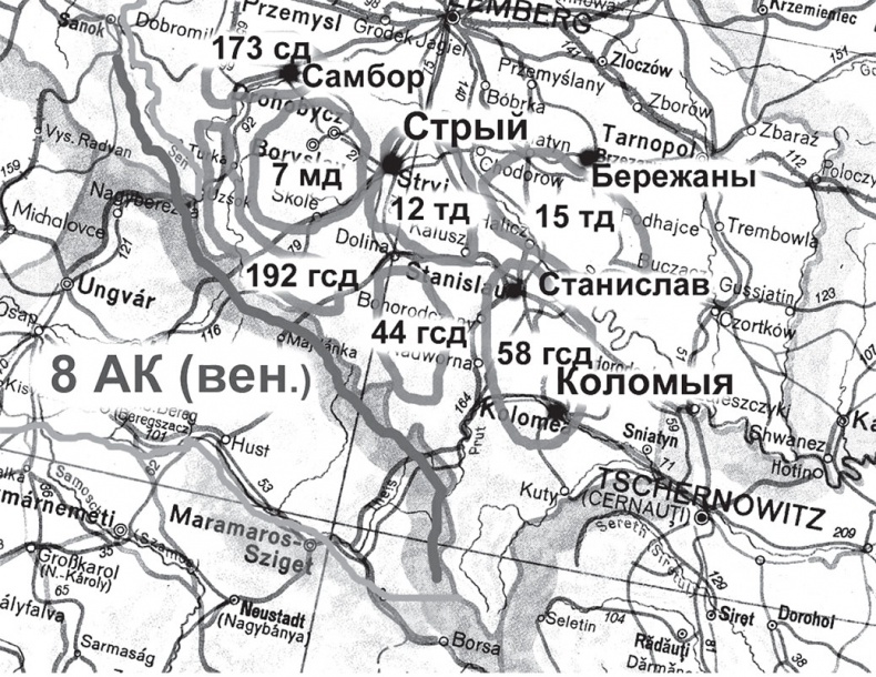 Иллюстрация к книге — Повседневная жизнь вермахта и РККА накануне войны [i_031.jpg]