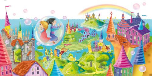 Иллюстрация к книге — Лена, Катя и Мылопуз Бессмертный [i_007.jpg]