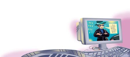 Иллюстрация к книге — Лена, Катя и Мылопуз Бессмертный [i_011.jpg]