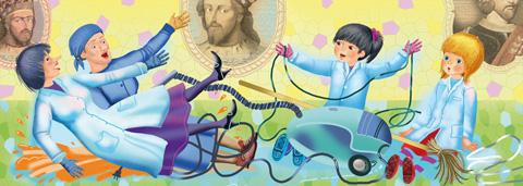 Иллюстрация к книге — Лена, Катя и Мылопуз Бессмертный [i_023.jpg]