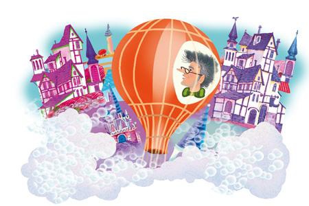 Иллюстрация к книге — Лена, Катя и Мылопуз Бессмертный [i_035.jpg]