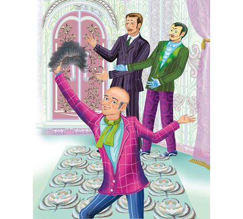 Иллюстрация к книге — Лена, Катя и Мылопуз Бессмертный [i_044.jpg]