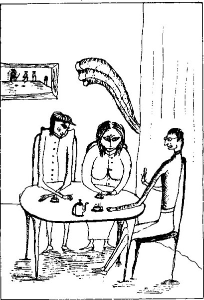 Иллюстрация к книге — Слуховая трубка [i_001.jpg]