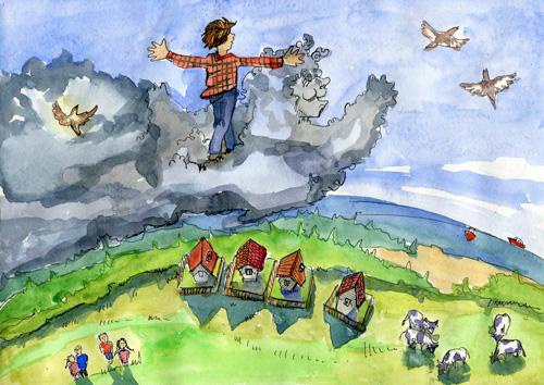 Иллюстрация к книге — Сказки про детей. Продолжение [i_015.jpg]