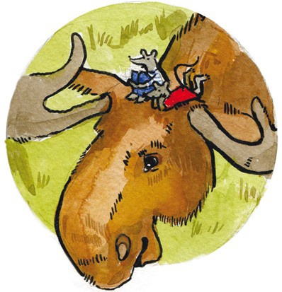 Иллюстрация к книге — Сказки Дружного леса [i_004.jpg]