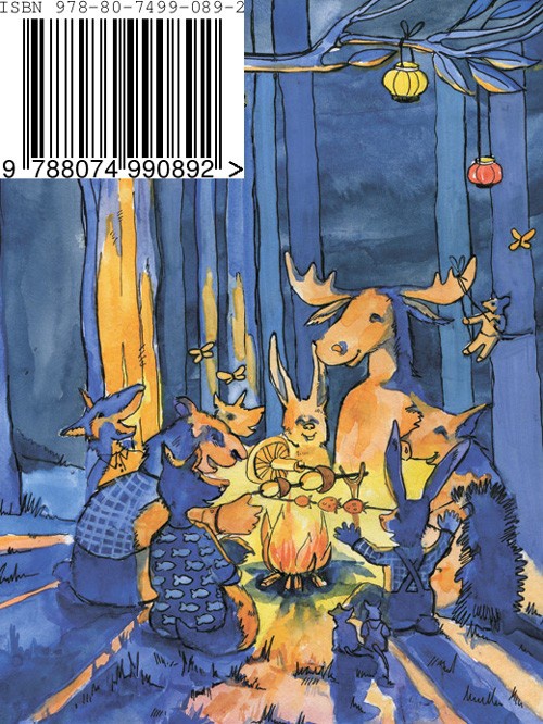 Иллюстрация к книге — Сказки Дружного леса [i_049.jpg]