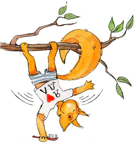 Иллюстрация к книге — Сказки Дружного леса. Новые приключения маленького Ёжика [i_001.jpg]