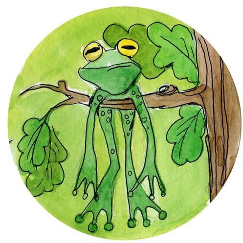 Иллюстрация к книге — Сказки Дружного леса. Новые приключения маленького Ёжика [i_028.jpg]