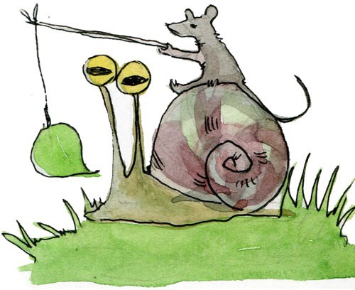 Иллюстрация к книге — Сказки Дружного леса. Новые приключения маленького Ёжика [i_029.jpg]