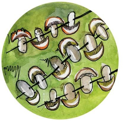 Иллюстрация к книге — Сказки Дружного леса. Новые приключения маленького Ёжика [i_053.jpg]