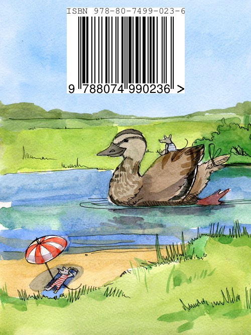 Иллюстрация к книге — Сказки Дружного леса. Новые приключения маленького Ёжика [i_059.jpg]