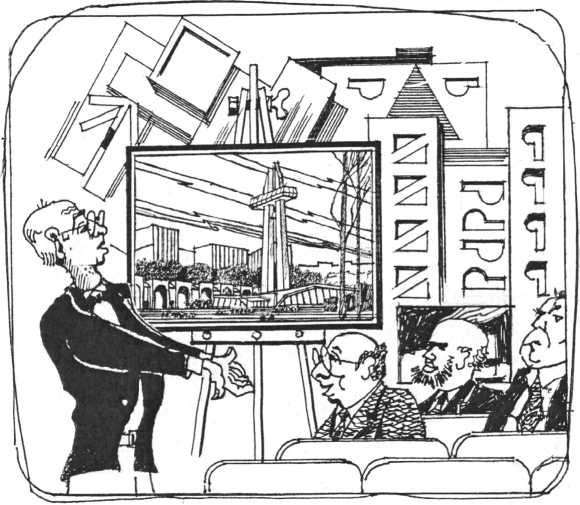 Иллюстрация к книге — Мистер Бейкон и Independence Hal [i_003.jpg]