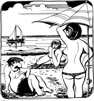 Иллюстрация к книге — От Лас-Вегаса до Нассау [i_014.jpg]