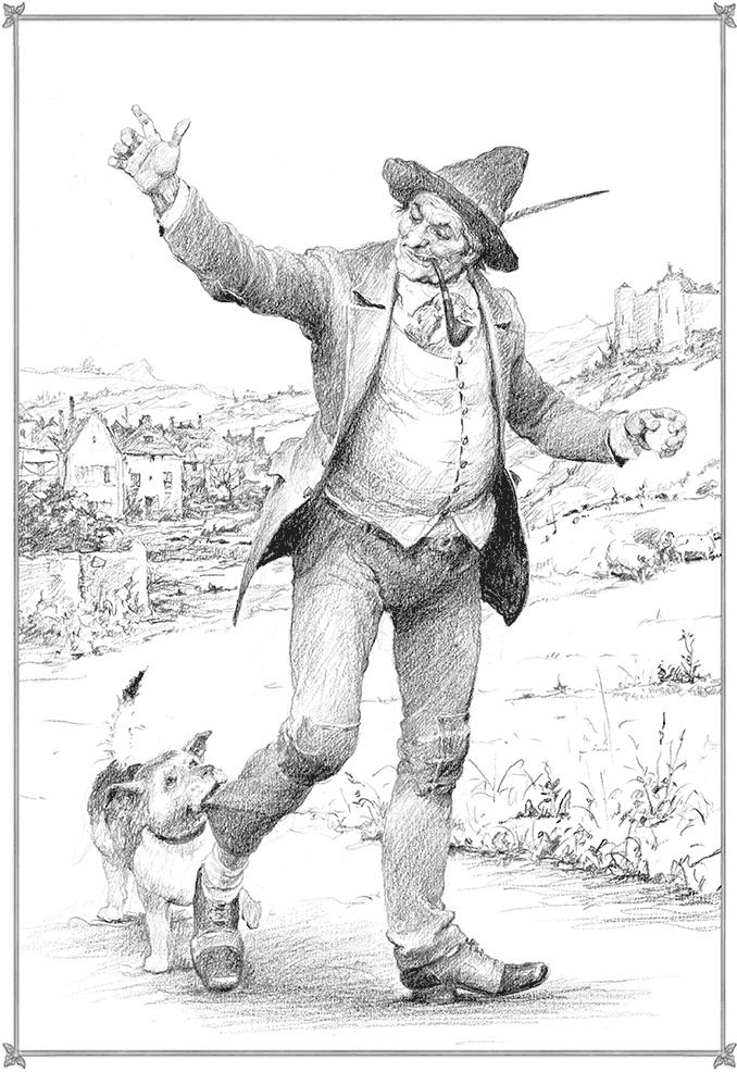 Иллюстрация к книге — Волшебные сказки [i_001.jpg]