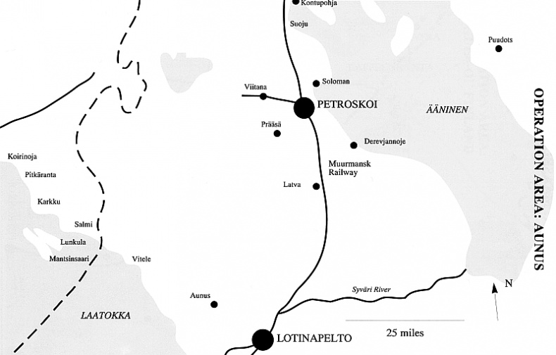 Иллюстрация к книге — Я бил «сталинских соколов». Лучший финский ас Второй Мировой [pic_14.jpg]
