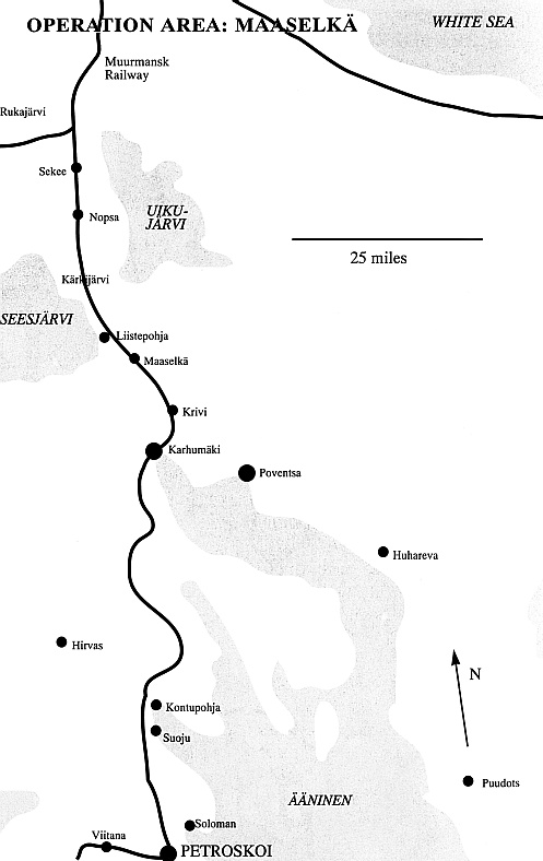Иллюстрация к книге — Я бил «сталинских соколов». Лучший финский ас Второй Мировой [pic_15.jpg]