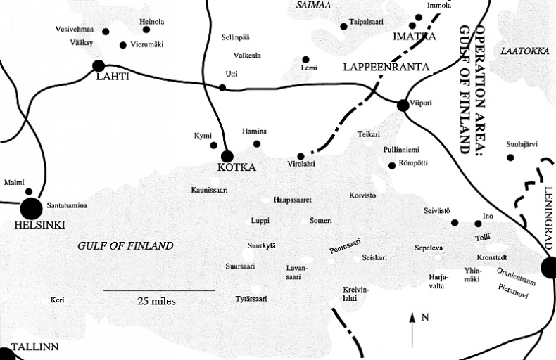 Иллюстрация к книге — Я бил «сталинских соколов». Лучший финский ас Второй Мировой [pic_20.jpg]