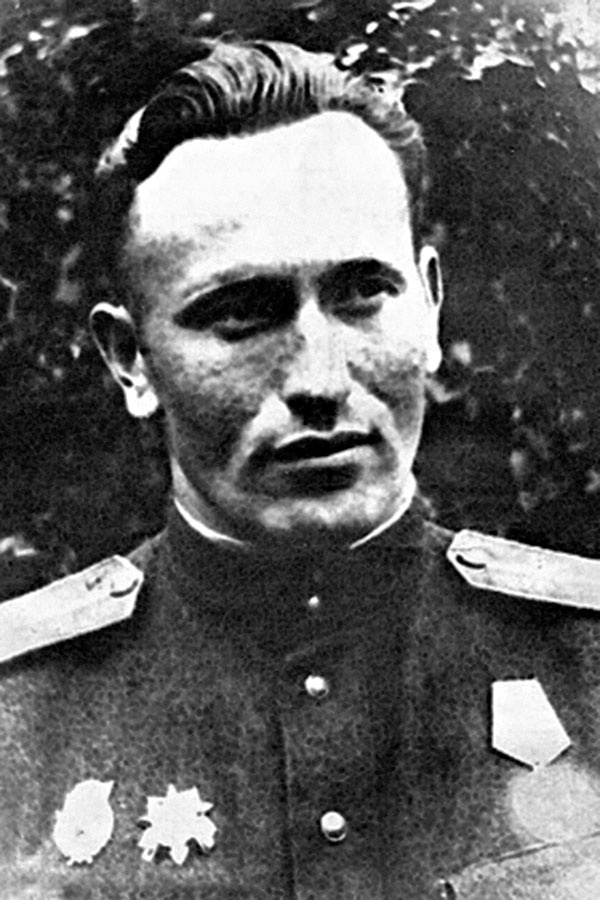 Иллюстрация к книге — Я взял Берлин и освободил Европу [kacevmanpetrmarkovich.jpg]