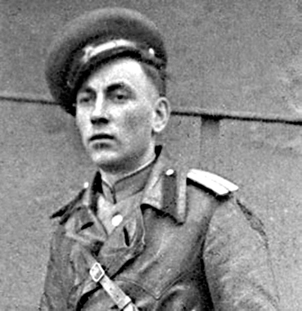 Иллюстрация к книге — Я взял Берлин и освободил Европу [nazarovborisvasilevich.jpg]