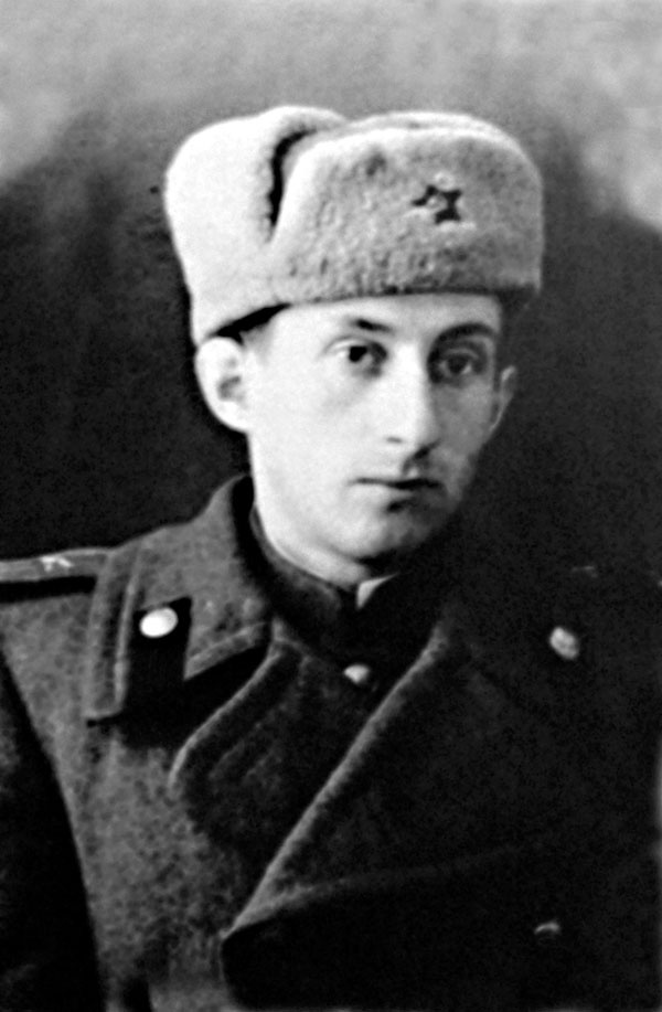 Иллюстрация к книге — Я взял Берлин и освободил Европу [stekljarborisefimovich.jpg]