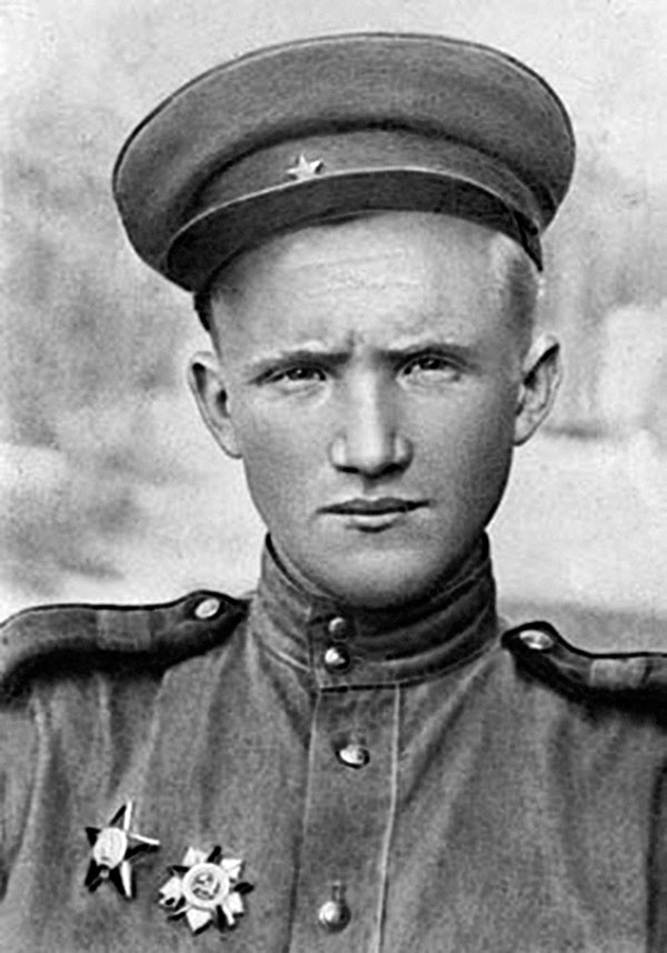 Иллюстрация к книге — Я взял Берлин и освободил Европу [vinnikpavelborisovich.jpg]