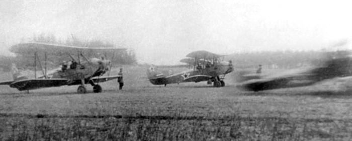 Иллюстрация к книге — Мы дрались на бомбардировщиках. Три бестселлера одним томом [_279.jpg]