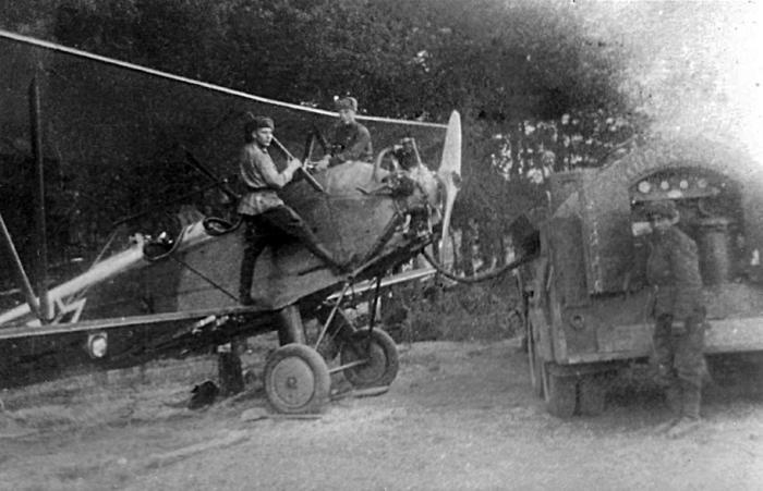 Иллюстрация к книге — Мы дрались на бомбардировщиках. Три бестселлера одним томом [_406.jpg]