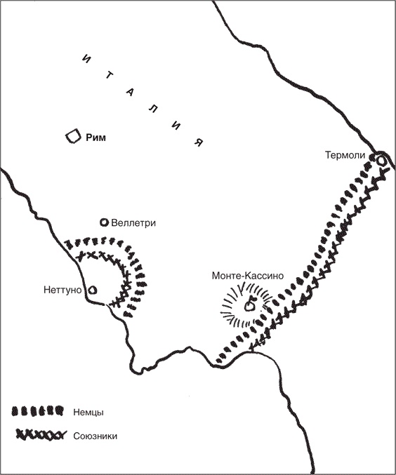 Иллюстрация к книге — Солдатский долг. Воспоминания генерала вермахта о войне на западе и востоке Европы [i_002.jpg]