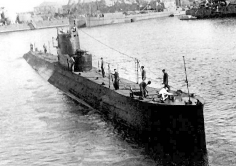 Иллюстрация к книге — Черноморский флот в Великой Отечественной войне. Краткий курс боевых действий [i_008.jpg]