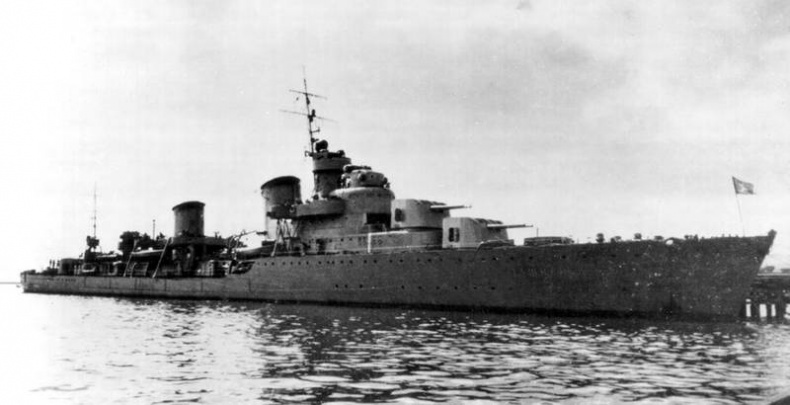 Иллюстрация к книге — Черноморский флот в Великой Отечественной войне. Краткий курс боевых действий [i_013.jpg]