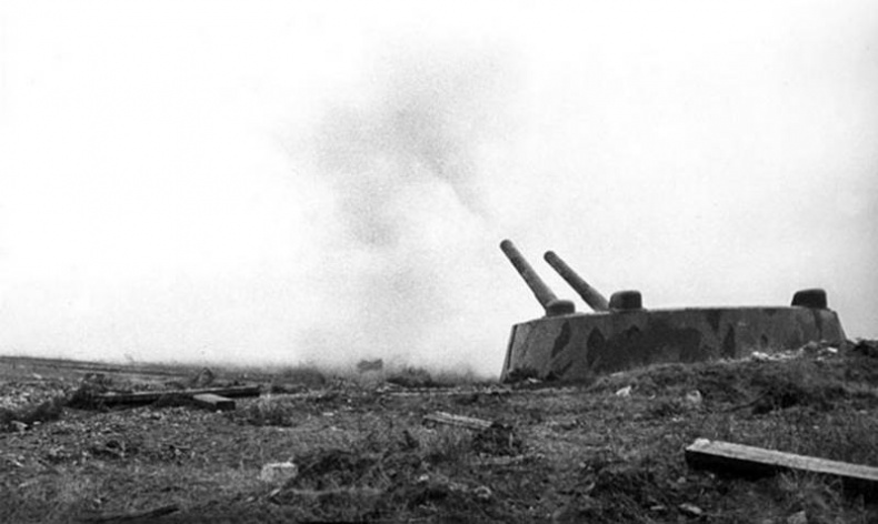 Иллюстрация к книге — Черноморский флот в Великой Отечественной войне. Краткий курс боевых действий [i_029.jpg]