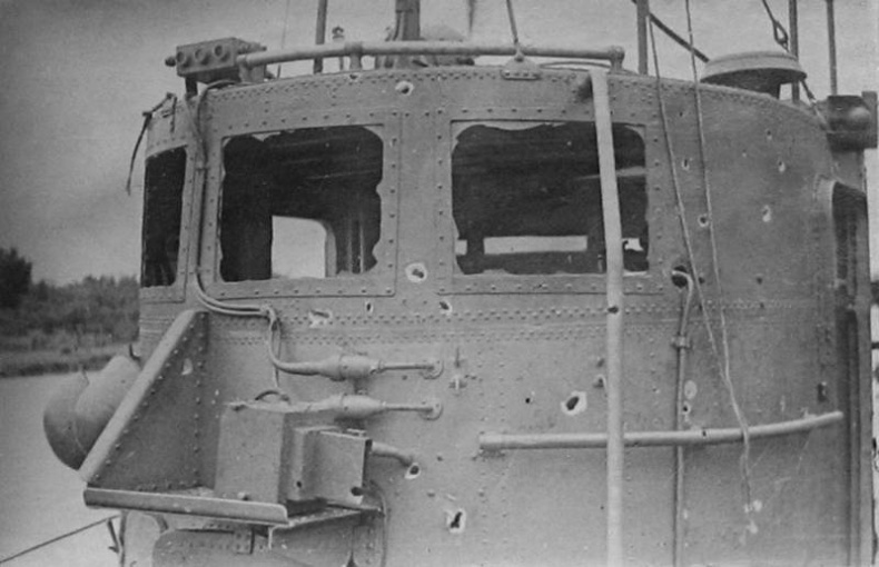 Иллюстрация к книге — Черноморский флот в Великой Отечественной войне. Краткий курс боевых действий [i_033.jpg]